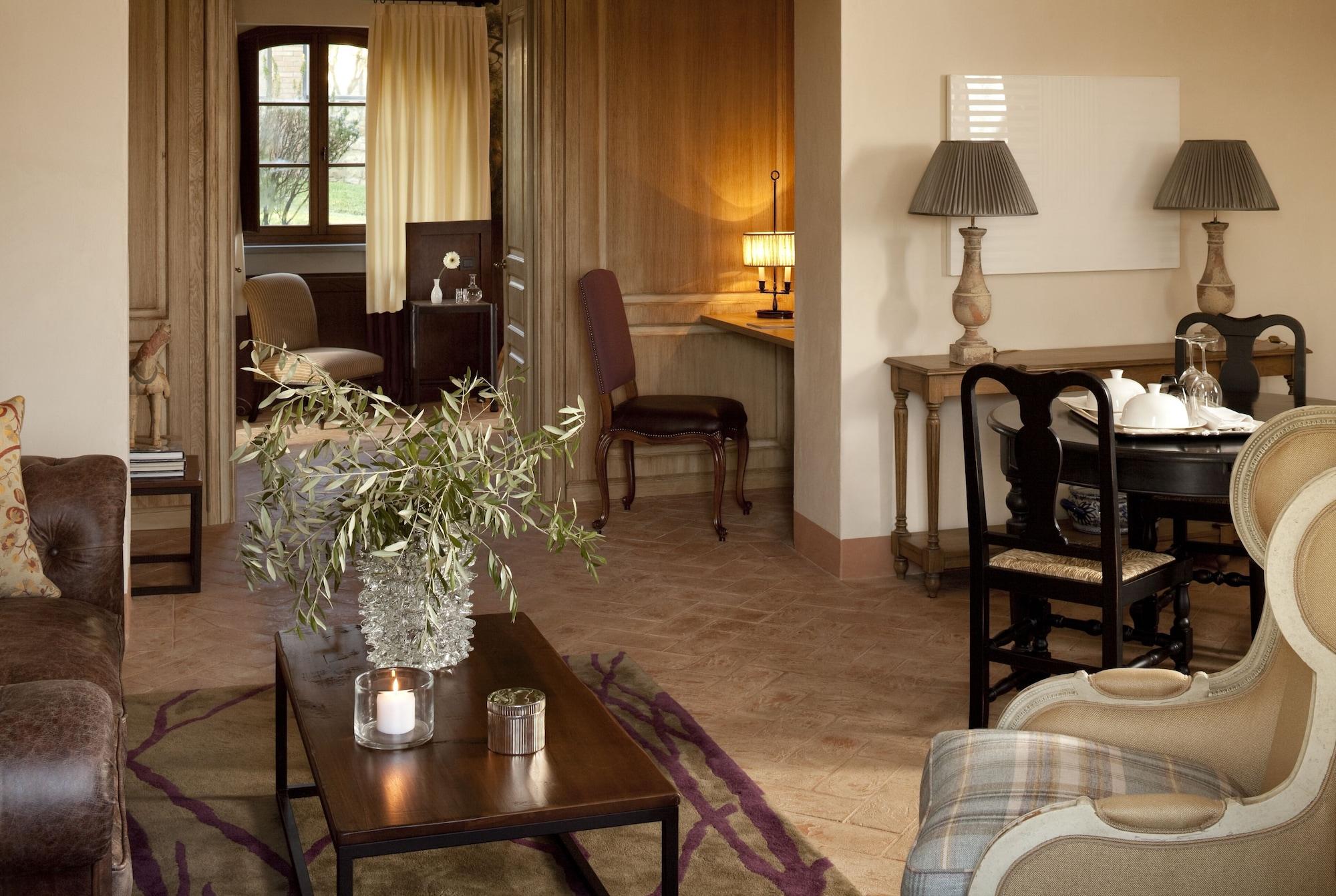 Castel Monastero - The Leading Hotels Of The World Castelnuovo Berardenga Quarto foto